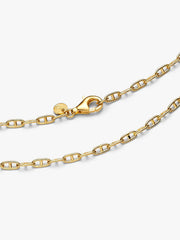 Anchor Chain Necklace
