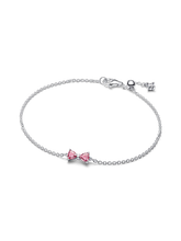 Bow Chain Bracelet