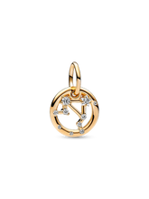Libra Zodiac Dangle Charm
