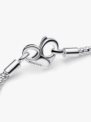 Pandora Moments Studded Chain Bracelet