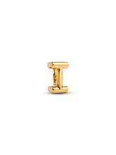 Letter I Alphabet Charm