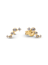Pandora Era Lab-Grown Diamond Droplet Stud Earrings