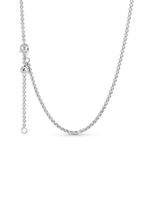 Rolo Chain Necklace