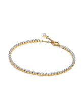 Sparkling Tennis Bracelet
