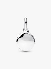 FINAL SALE - Engravable Mini Medallion Charm
