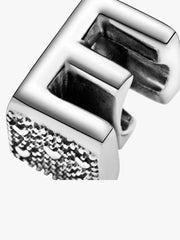 Letter E Alphabet Charm
