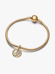 Virgo Zodiac Dangle Charm