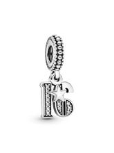 16th Celebration Charm