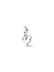 Pandora ME Freehand Heart Mini Dangle Charm