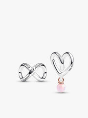 Forever & Always Mom Charm Duo