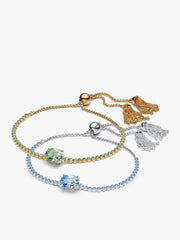 Bridgerton Friendship Tennis Bracelet Duo