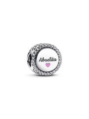 Love Abuelita Engravable Charm