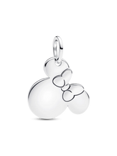 Disney Minnie Mouse Engravable Dangle Charm