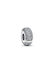 Pavé Clip Charm