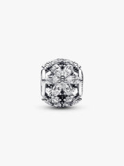 Sparkling Herbarium Cluster Round Charm