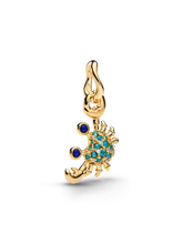 Crab Dangle Charm