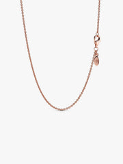 Classic Cable Chain Necklace