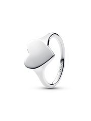 Engravable Heart Ring