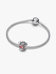 Disney Stitch Holiday Charm
