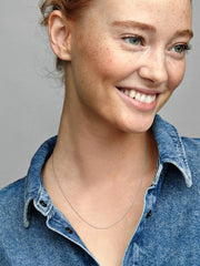 Classic Cable Chain Necklace