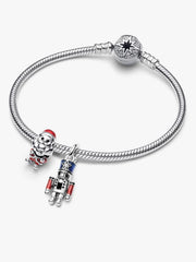 Santa's Workshop Charm Bracelet Set