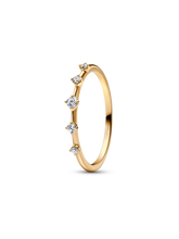 Pandora Era Lab-Grown Diamond Station Ring