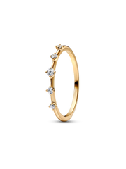 Pandora Era Lab-Grown Diamond Station Ring