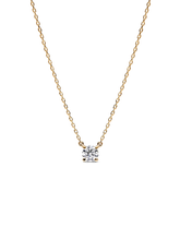Pandora Era Lab-Grown Diamond Pendant Necklace