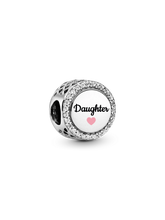 FINAL SALE - Daughter Charm