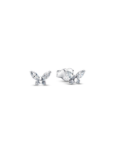 Butterfly Stud Earrings