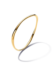 Organically Shaped Bangle
