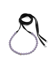 Bridgerton Herbarium & Bee Choker