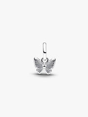 Pink Butterfly Mini Dangle Charm