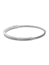 Pandora Signature I-D Pavé Bangle
