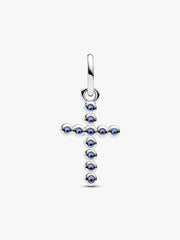 Cross Dangle Charm