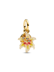 Disney Tangled Sundrop Flower Glow-in-the-dark Charm