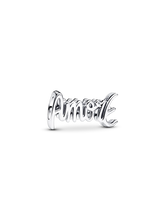 FINAL SALE - Amore Script Charm