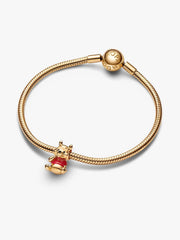 Disney Winnie the Pooh Bear Charm
