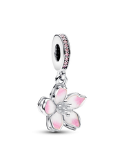 Blue Blossom Dangle Charm