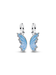 Splittable Butterfly Dangle Charm