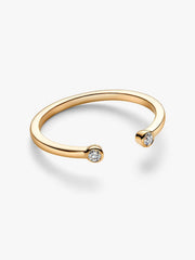 Pandora Era Lab-Grown Diamond Open Ring