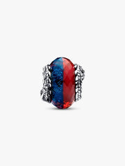 FINAL SALE - Game of Thrones Ice & Fire Dragons Dual Murano Glass Charm