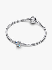 Openwork Shell Charm