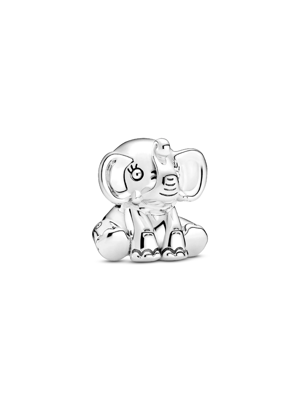 Ellie the Elephant Charm