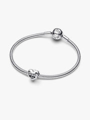 FINAL SALE - Mom's Little Monsters Heart Charm