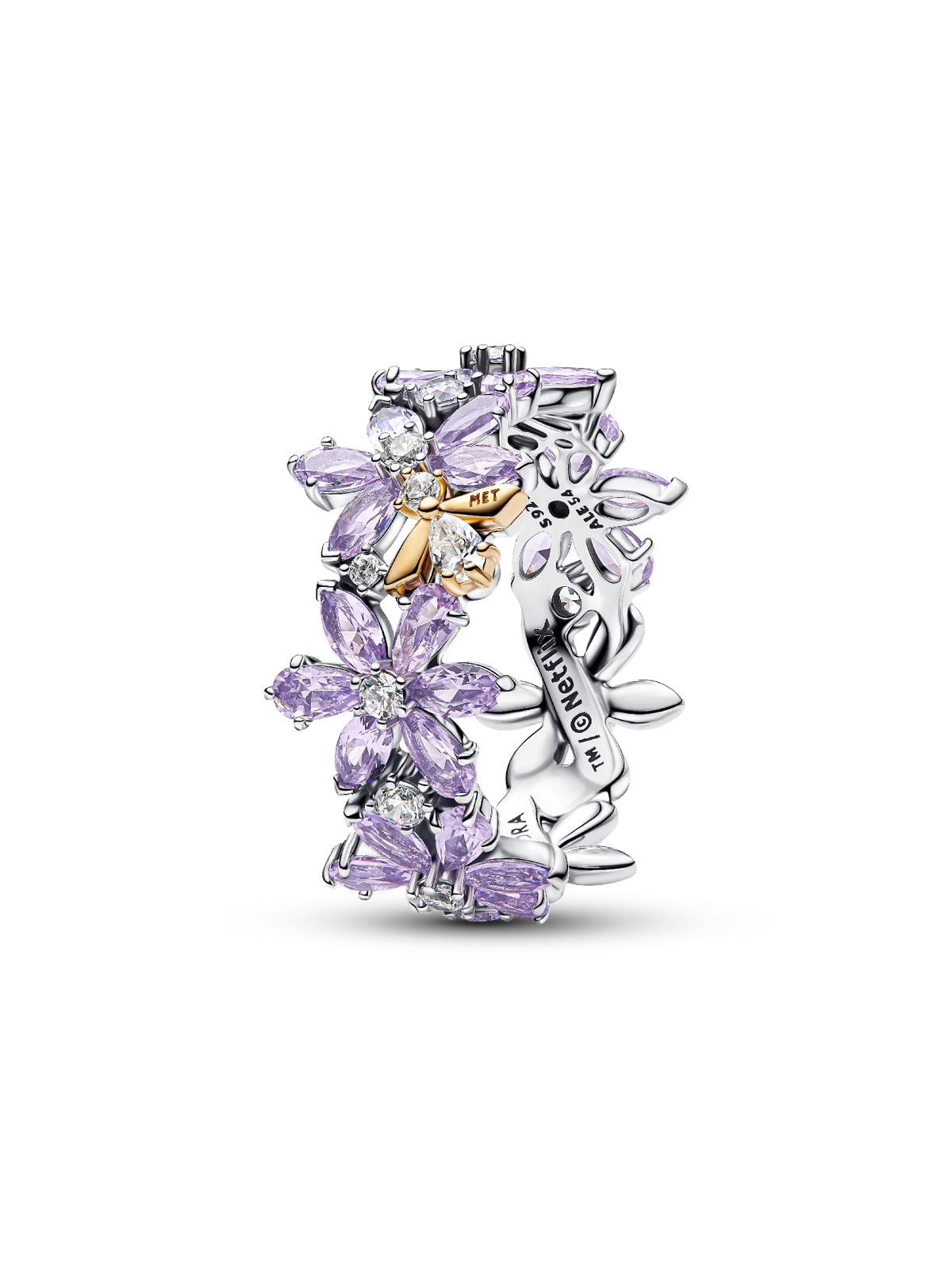 Bridgerton Herbarium & Bee Ring