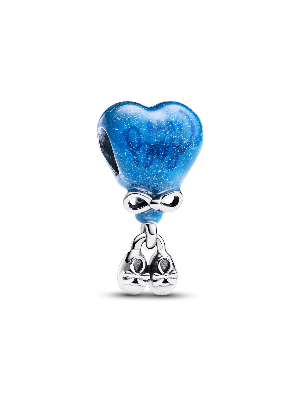 FINAL SALE - Color-changing Gender Reveal Boy Charm