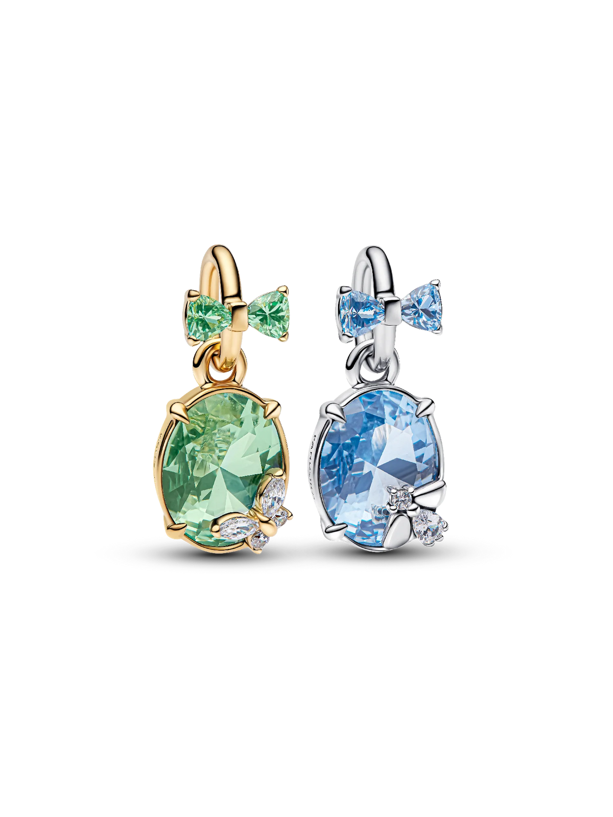 Bridgerton Butterfly & Bee Splittable Dangle Charm