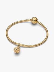 Soccer Ball 2026 Lab-Grown Diamond Dangle Charm