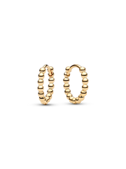 Pandora Era Bead Hoop Earrings
